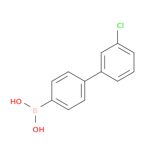 (3'-氯-[1,1'-联苯]-4-基)硼酸