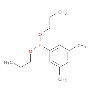Boronic acid, (3,5-dimethylphenyl)-, dipropyl ester