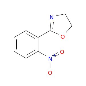 Oxazole, 4,5-dihydro-2-(2-nitrophenyl)-