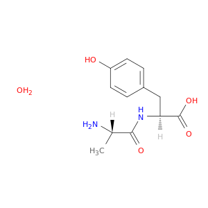 L-酪氨酸,N-L-丙氨酸,一水合物