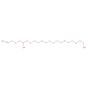 3,6,9,12,15,19-Hexaoxadocos-21-ene-1,17-diol