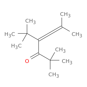 4,5-Heptadien-3-one, 4-(1,1-dimethylethyl)-2,2,6-trimethyl-