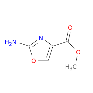 2-氨基恶唑-4-羧酸甲酯