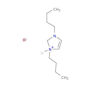 1,3-二丁基咪唑鎓溴化物
