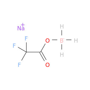 SODIUM TRIFLUOROACETOXYBOROHYDRIDE