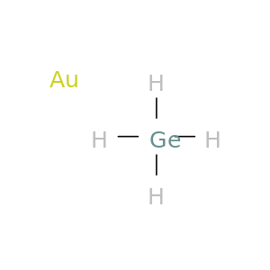 Germanium, compd. with gold (1:1)