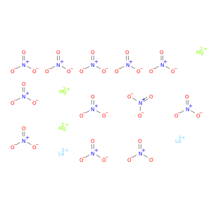 硝酸,镧(3+)镁盐(12：2：3)