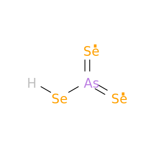 Arsenenotriselenoicacid (9CI)