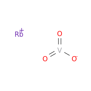 rubidium oxido(dioxo)vanadium