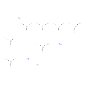 Aluminum, compd. with sodium (8:3)