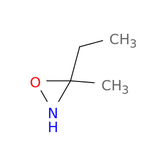 Oxaziridine, 3-ethyl-3-methyl-