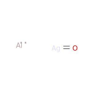Aluminum silver oxide