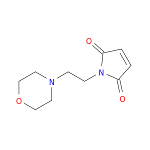 1-(2-吗啉乙基)-1H-吡咯-2,5-二酮