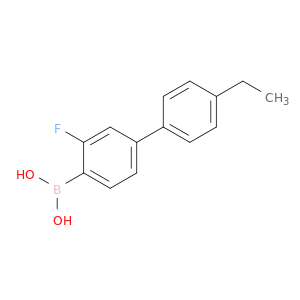 B-(4'-乙基-3-氟[1,1'-联苯基]-4-基)硼酸