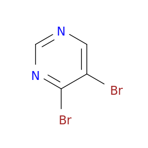 4,5-Dibromopyrimidine