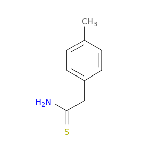 2-对苯甲基硫代乙酰胺