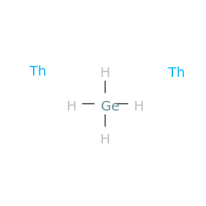 Germanium, compd. with thorium (1:2)