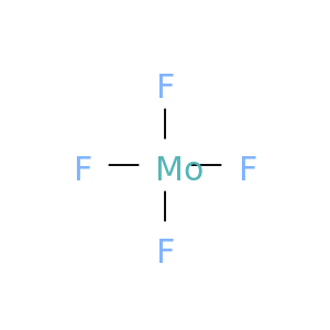 Molybdenum fluoride