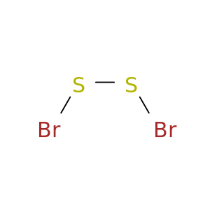 bromosulfanyl thiohypobromite