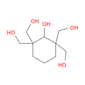 2,2,6,6-四羟甲基环己己醇