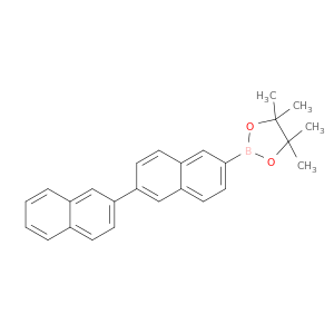 1,3,2-Dioxaborolane, 2-[2,2'-binaphthalen]-6-yl-4,4,5,5-tetramethyl-