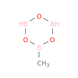 Boroxin, methyl-