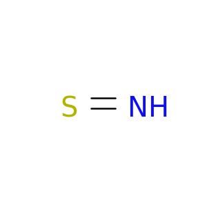 Sulfilimine (8CI,9CI)