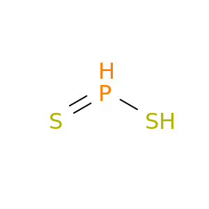Phosphinodithioic acid