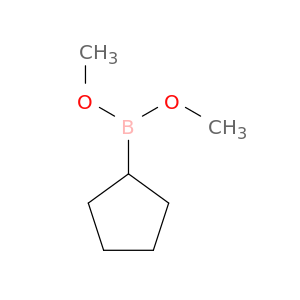 dimethyl cyclopentylboronate