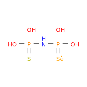 Selenothioimidodiphosphoric acid (9CI)