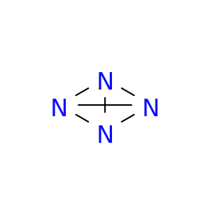 Tetraazatricyclo[1.1.0.02,4]butane