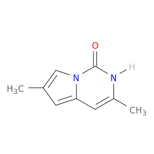 Pyrrolo[1,2-c]pyrimidin-1(2H)-one, 3,6-dimethyl-