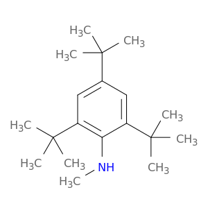 2,4,6-三叔丁基-N-甲苯胺