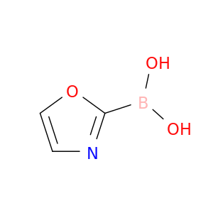 恶唑-2-基硼酸