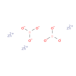 硼酸锌氧化物(Zn3(Bo2)4o)