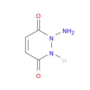 3,6-Pyridazinedione, 1-amino-1,2-dihydro-