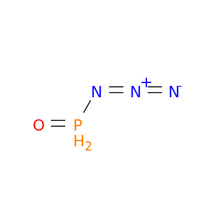 Phosphinic azide(8CI,9CI)