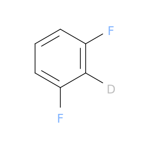 1,3-Difluorobenzene (2 D)