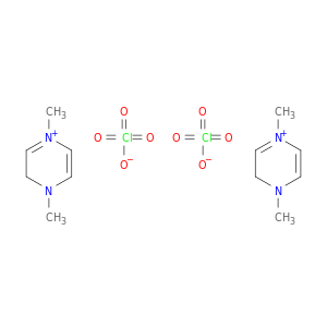 Pyrazinium, 1,4-dimethyl-, diperchlorate