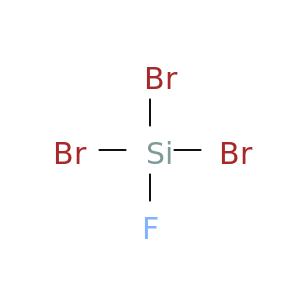 Silane, tribromofluoro-