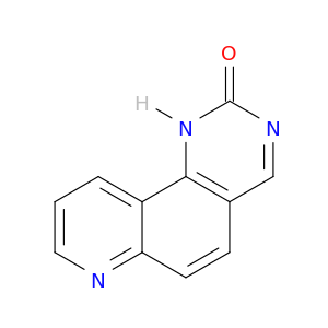 吡啶并[2,3-H]喹唑啉-2(1H)-酮