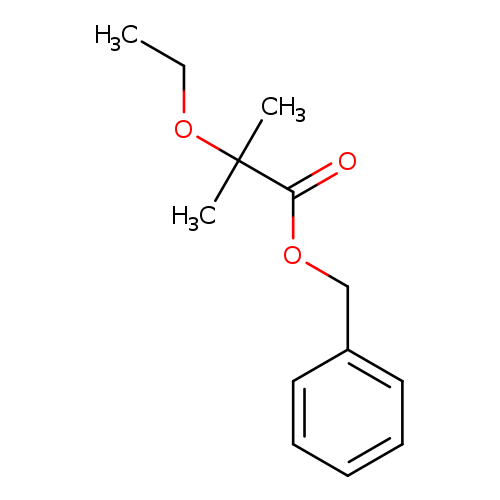 2-乙氧基-2-甲基丙酸苄酯