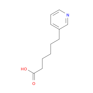 3-Pyridinehexanoic acid