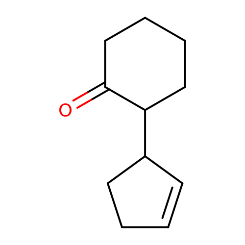 Cyclohexanone, 2-(2-cyclopenten-1-yl)-