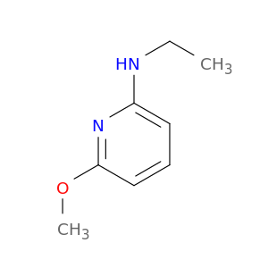 2-Pyridinamine, N-ethyl-6-methoxy-