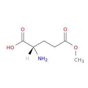 (2S)-2-amino-5-methoxy-5-oxo-pentanoic acid