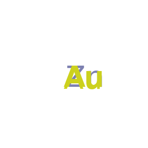 Gold, compd. with zinc (4:1)
