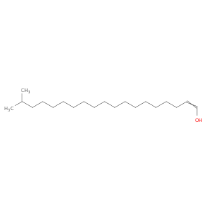 Nonadecen-1-ol, 18-methyl-