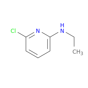 6-氯-N-乙基吡啶-2-胺