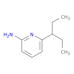 6-(1-乙基丙基)-2-吡啶胺
